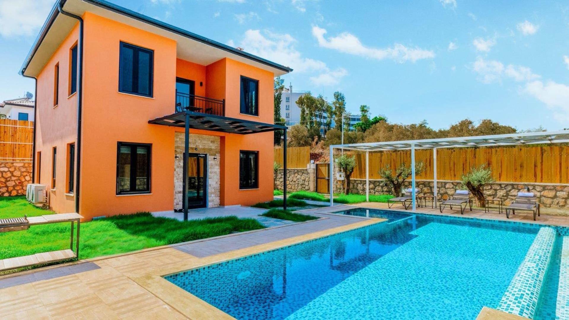 Villa Patara 2 Bedroom - 2959